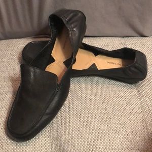 Adrienne Vittadini Flats- genuine leather